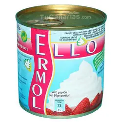 Nata montar Ello Ermol 250g