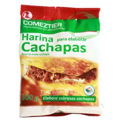 Flour Comeztier Cachapas