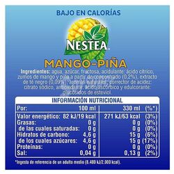Nestea Mango Piña 1,5 litros TuCanarias.com