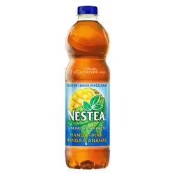 Nestea Mango Piña Exclusivo Canarias 1,5 L.