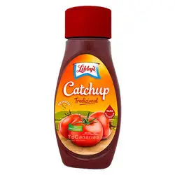 Catchup Libbys Tomato Sauce Ketchup 450g