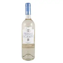 White wine Presas Ocampo Semi Dry