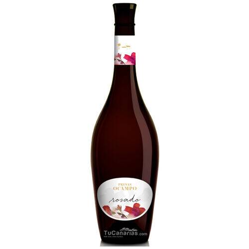 Rose Tear Wine Presas Ocampo Canary Products Rose Tear Wine Presas Ocampo
