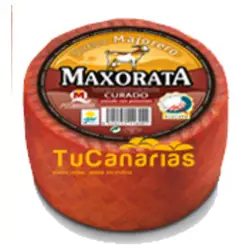 Maxorata Cheese Ripened Paprika 1100 g. - World Gold 2016