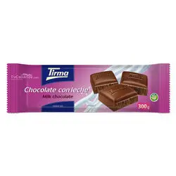 Tirma Chocolate with Milk Maxi 300g