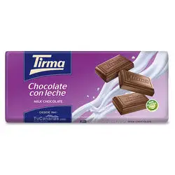 Tirma MilchSchokolade Maxi 75g