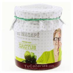 Mermelada Cactus Masape Tuno Indio 290g