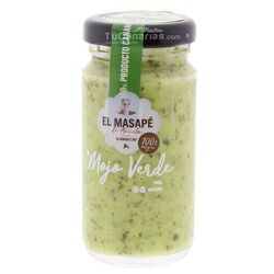 Mojo Verde Masape 100g TuCanarias.com