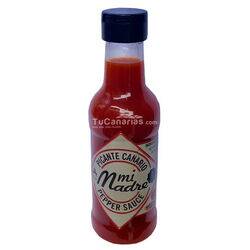 Salsa Picante canaria Mi Madre 100 ml