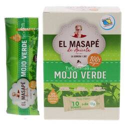 Mojo verde Monodosis Masape TuCanarias.com