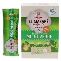 Grun Mojo Masape Kasse 10 Einzeldosis 15g 