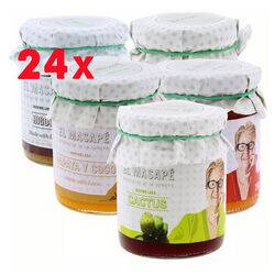 24 x Masape Artisan Jams 290g Combined to Choose