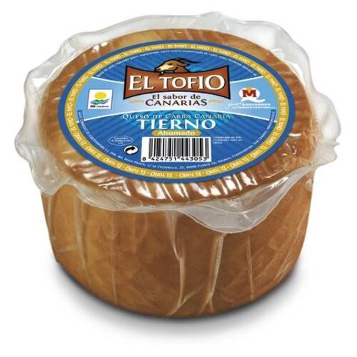 Kanaren produkte Tofio Geräuchert Käse 1400 g
