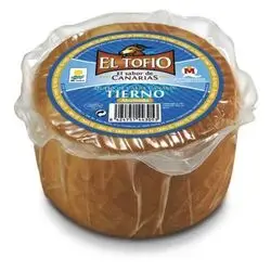 Queso Tofio Ahumado 1400g Plata Mundial 2022