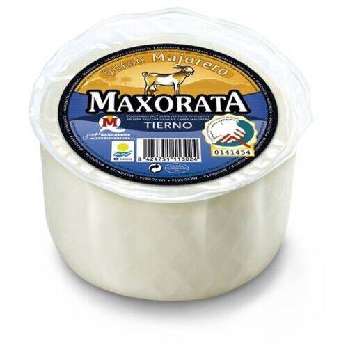 Productos Canarios Queso Maxorata Tierno 1300 g