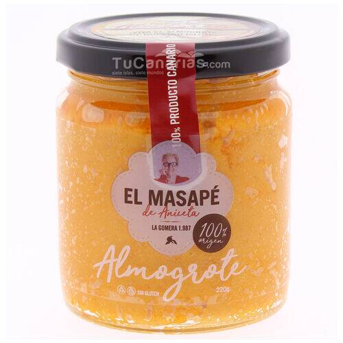 Almogrote Masape 250ml TuCanarias.com