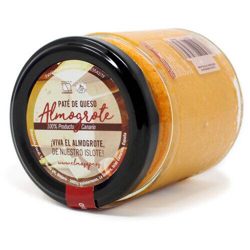 Almogrote La Gomera Artisan Masape 250ml