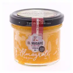 Almogrote La Gomera Artesano Masape 125g