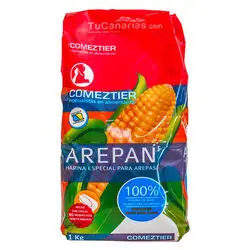 Flour Comeztier Arepas 1 Kg