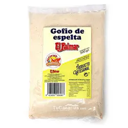 Spelt Gofio El Palmar