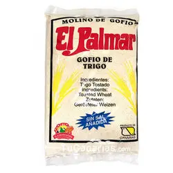 Gofio de Trigo El Palmar Régimen 500g