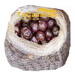 Black Potatoes 1 Kg