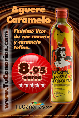 Aguere Caramelo TuCanarias.com